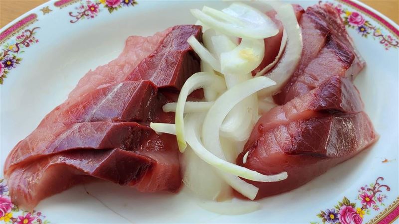 初春時節寒又暖　食「煙仔虎」正當時