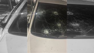 失戀警私查情敵個資還砸車　記過調職