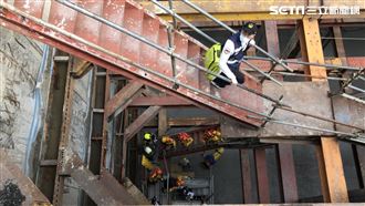 高雄新建案鋼筋倒塌　1工人宣告死亡