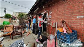 助弱勢修繕／洪俊男先生授權提供