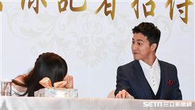 福原愛,江宏傑,結婚 圖／記者林敬旻攝