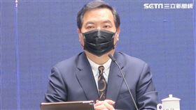 行政院發言人羅秉成。（圖／記者盧素梅攝影）