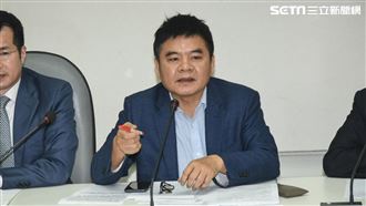 政院版軍購條例付委！綠立院黨團這麼說