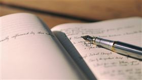 筆記本，圖／翻攝自Pixabay