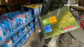 逛賣場提袋秒消失　苦主怒：被偷2次