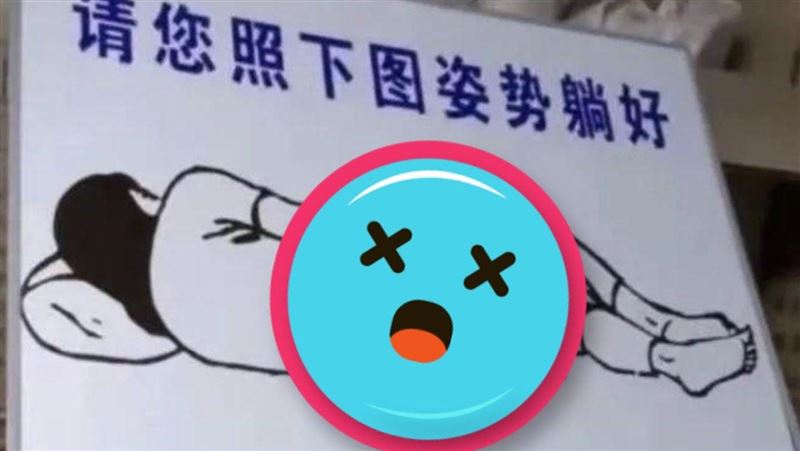 棉籤插肛門裡　中國強制外籍旅客肛篩