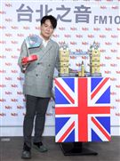 張信哲推出第35張新專輯「就懂了」，將插旗英國倫敦「皇家阿爾伯特音樂廳」舉行「未來式」世界巡迴演唱會。（記者邱榮吉/攝影）