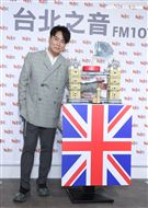 張信哲推出第35張新專輯「就懂了」，將插旗英國倫敦「皇家阿爾伯特音樂廳」舉行「未來式」世界巡迴演唱會。（記者邱榮吉/攝影）