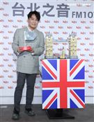 張信哲推出第35張新專輯「就懂了」，將插旗英國倫敦「皇家阿爾伯特音樂廳」舉行「未來式」世界巡迴演唱會。（記者邱榮吉/攝影）