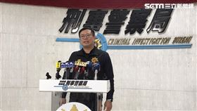 刑事局國際刑警科秘書李泱輯 記者李依璇攝影