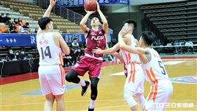 UBA輔仁大學,輔大,楊承翰。（圖／記者劉家維攝影）