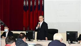 警政署舉辦「全國分區治安會議」，由署長陳家欽親自率領刑事警察局長等刑事業務幕僚參加 圖／刑事局提供