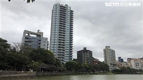 碧湖畔。（圖／台灣房屋提供）