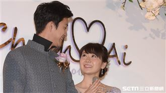 斥婚變傳言　福原愛親筆信全文曝光！