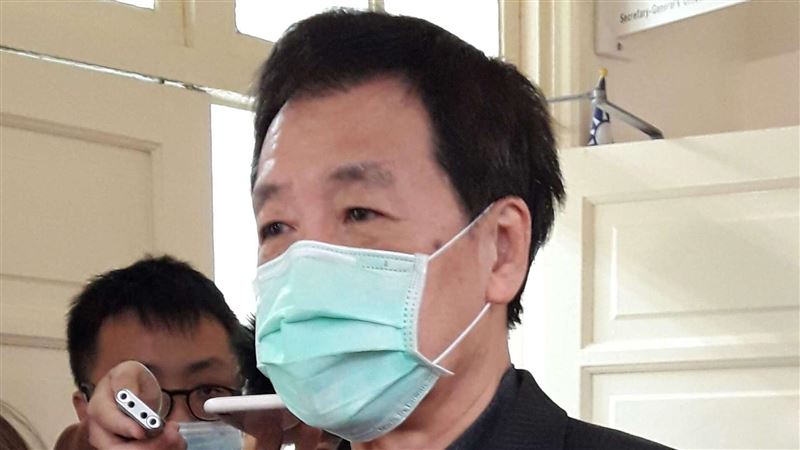 鄭麗文辭黨團書記　費鴻泰：持續慰留