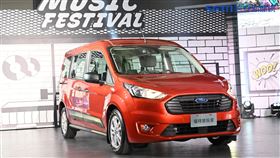 ▲福特The All-New Ford Tourneo Connect旅玩家。（圖／鍾釗榛攝影）