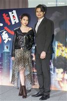 全民大劇團全新舞台劇《丞相，起風了》吳定謙、夏于喬、Albee范乙霏、湯志偉、謝念祖編導。（圖／記者楊澍攝影）