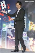 全民大劇團全新舞台劇《丞相，起風了》吳定謙、夏于喬、Albee范乙霏、湯志偉、謝念祖編導。（圖／記者楊澍攝影）