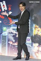 全民大劇團全新舞台劇《丞相，起風了》吳定謙、夏于喬、Albee范乙霏、湯志偉、謝念祖編導。（圖／記者楊澍攝影）