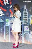 全民大劇團全新舞台劇《丞相，起風了》吳定謙、夏于喬、Albee范乙霏、湯志偉、謝念祖編導。（圖／記者楊澍攝影）