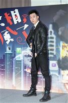 全民大劇團全新舞台劇《丞相，起風了》吳定謙、夏于喬、Albee范乙霏、湯志偉、謝念祖編導。（圖／記者楊澍攝影）