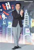 全民大劇團全新舞台劇《丞相，起風了》吳定謙、夏于喬、Albee范乙霏、湯志偉、謝念祖編導。（圖／記者楊澍攝影）