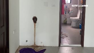 新家牆壁水管漏　女控建商處理態度差
