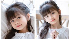 泰國6歲女孩Onew（圖／翻攝自onewnoarstory IG）