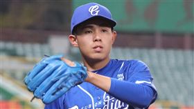 富邦悍將曾峻岳。（圖／富邦悍將提供）