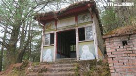 西巒大山，巒安堂，人倫工作站，雙龍林道。（圖／記者盧素梅攝影）