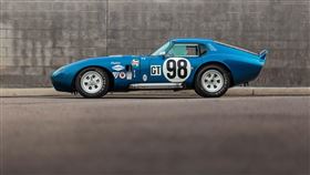▲Cobra Daytona Coupe賽車。（圖／翻攝worldwideauctioneers網站）