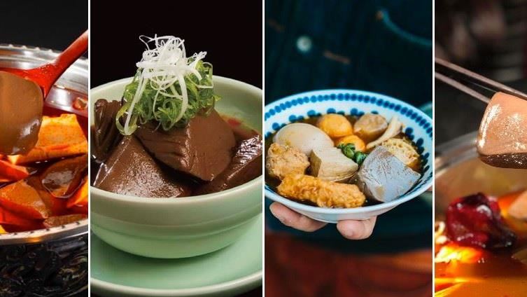 香辣彈嫩！麻辣鍋界的十大「鴨血王」