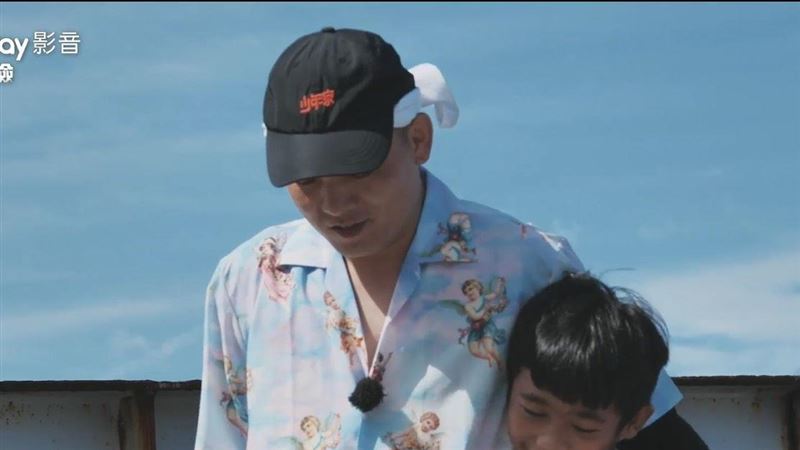 春風送禮道別　蘭嶼弟弟這句話惹淚崩