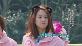 張鈞甯,李晨,奔跑吧兄弟。圖／中天提供