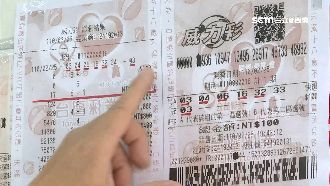 捶心肝！他威力彩「差一碼」就變富翁