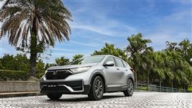 ▲Honda CR-V（圖／Honda提供）