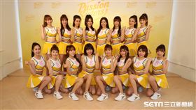 ▲PS女孩Passion Sisters春訓。（圖／記者劉彥池攝影）