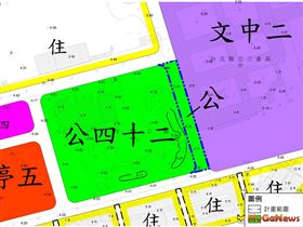 落實還地於民政策 三重都計區公保地解編案市都委會審議通過(圖/新北市政府)