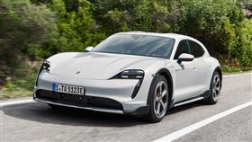 ▲Porsche Taycan Cross Turismo（圖／翻攝自Porsche官網）