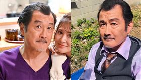 吉田鋼太郎
圖翻攝自musashis_room IG