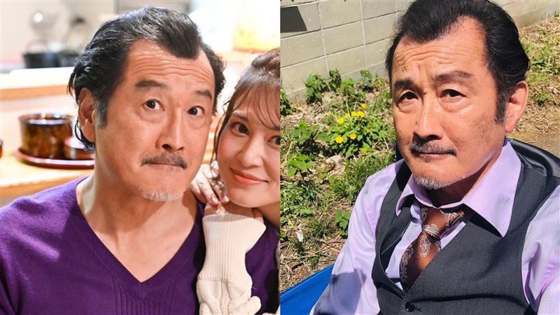 猛！62歲男星再當爸　四任妻誕女嬰