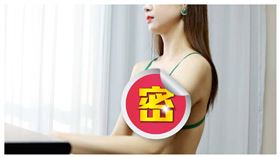 南韓網紅Leezy（임이지）/鋼琴/ （圖／翻攝自ig：leehaeinleezy）