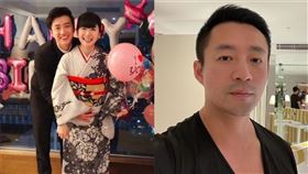 江宏傑 福原愛 汪小菲 臉書 微博