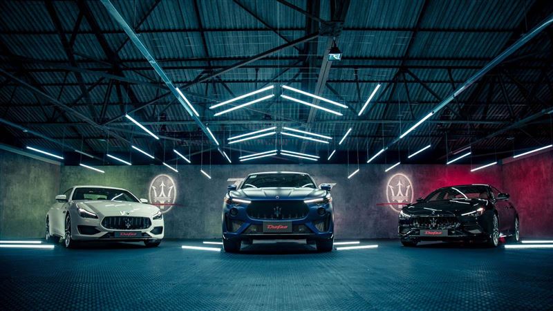 海神最強性能　TROFEO車系登台