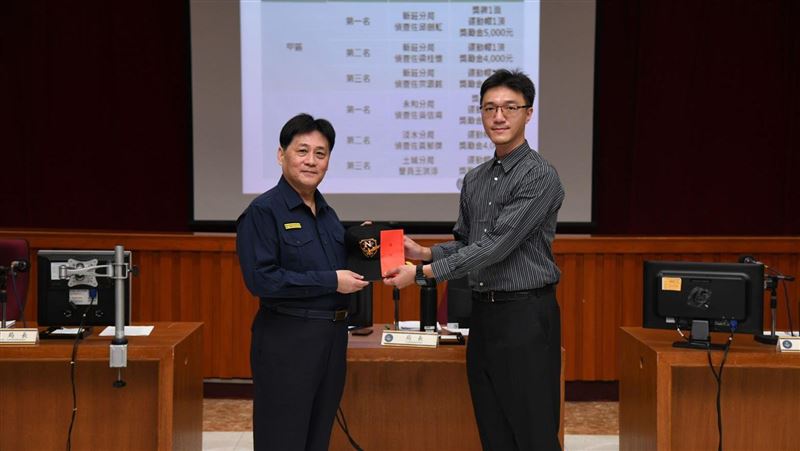 新莊傳槍擊案？　警到場結局超展開
