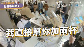 Lulu化身1日店員　強迫粉絲消費