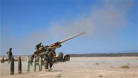 美國為強化傳統嚇阻能力對抗中國，計劃沿第一島鏈部署針對中國的精準打擊飛彈網。（示意圖／翻攝自facebook.com/DeptofDefense）
