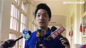 蔣萬安 記者林恩如攝影