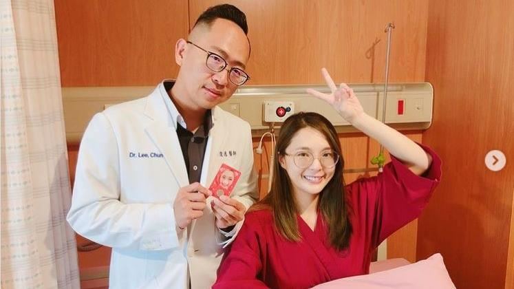小豬黃沐妍28歲凍卵　自曝卵子不夠