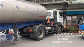 油罐車,民宅,衝撞,手煞車,（圖／翻攝自《黑色豪門企業》）